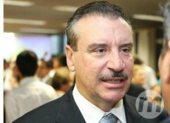 Deputado estadual de MS, Paulo Correa (PR) / Foto: Divulgação