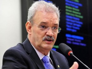 Sem Marun, nenhum deputado de MS declara apoio à reforma da previdência Geraldo Resende não antecipou voto. (Foto: Divulgação)