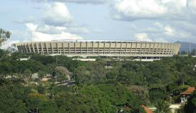 Estádio Mineirão, em Belo Horizonte Tomaz Silva/Agência Brasil