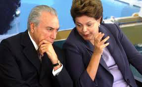 Dilma deve aprovar renegociação das dívidas dos municípios, diz Temer Dilma deve aprovar renegociação das dívidas dos municípios, diz Temer