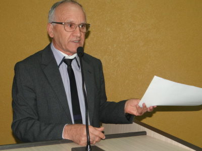 Vereador de Amambai, Roberto Dias (PSDB)Foto: Moreira Produções