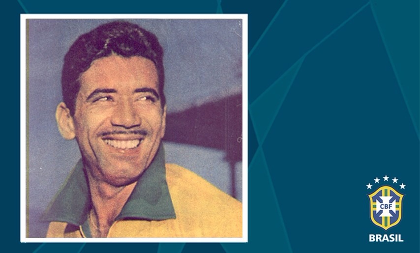 Nilton Santos, o eterno "Enciclopédia" do Futebol Foto: Divulgação