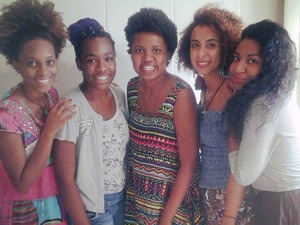 Risco de jovens negras serem mortas é duas vezes maior que o de brancas Foto: Ilustrativa
