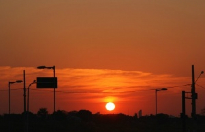 Onda forte de calor em MS deve chegar ao fim nesta quarta-feira