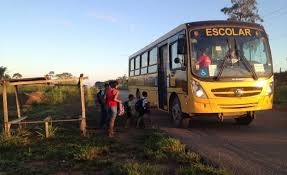 Não haverá transporte escolar rural nesta quarta-feira (10) O transporte volta a normalidade na próxima segunda-feira (16) Foto: Moreira Produções