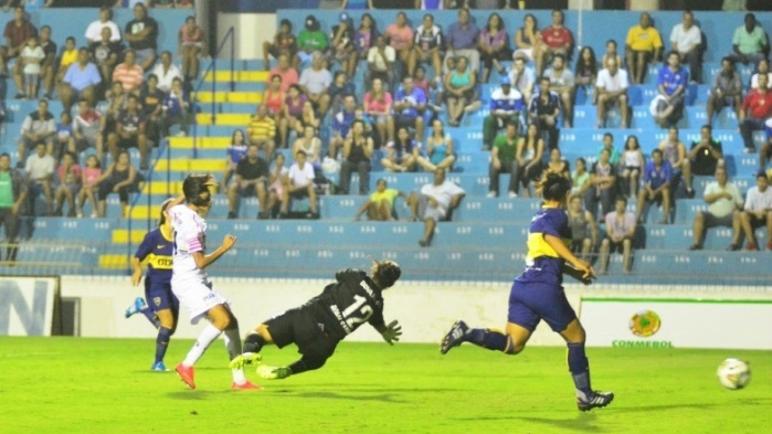 São José garante classificação na Libertadores feminina