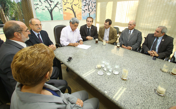 Governador concede promoção funcional a servidores da Polícia Civil Governador concede promoção funcional a servidores da Polícia Civil
