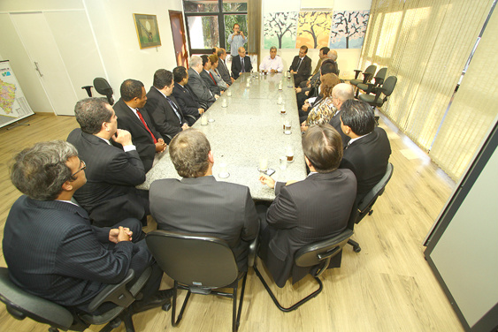 Governador concede promoção funcional a servidores da Polícia Civil Governador concede promoção funcional a servidores da Polícia Civil