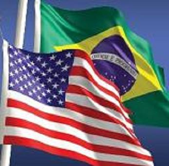 Brasil e Estados Unidos discutem parcerias para o desenvolvimento Brasil e Estados Unidos discutem parcerias para o desenvolvimento