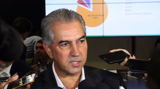 MS e PR vão somar esforços para concretizar ferrovia entre Paranaguá e Dourados Foto: Divulgação