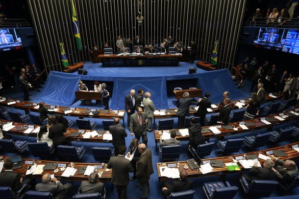 Reforma trabalhista deve ser votada no Senado até 15 de junho Foto: Divulgação