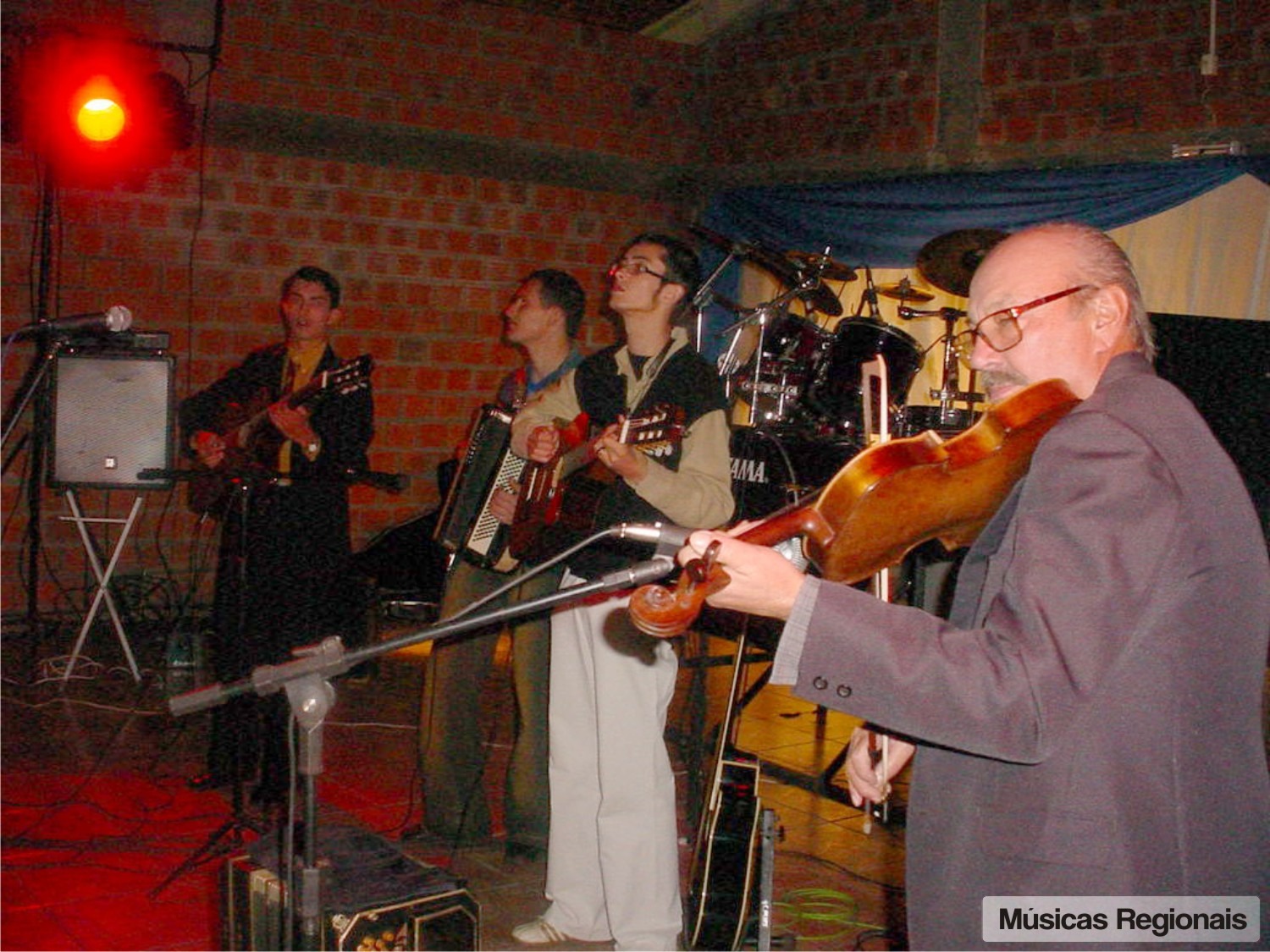 Foto:Arquivo/Moreira Produções
