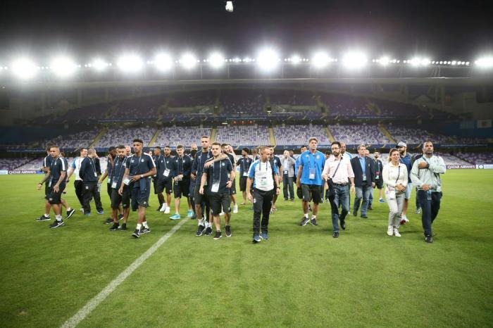 Grêmio é favorito nas casas de apostas para duelo contra o Pachuca Jefferson Botega / Agencia RBS