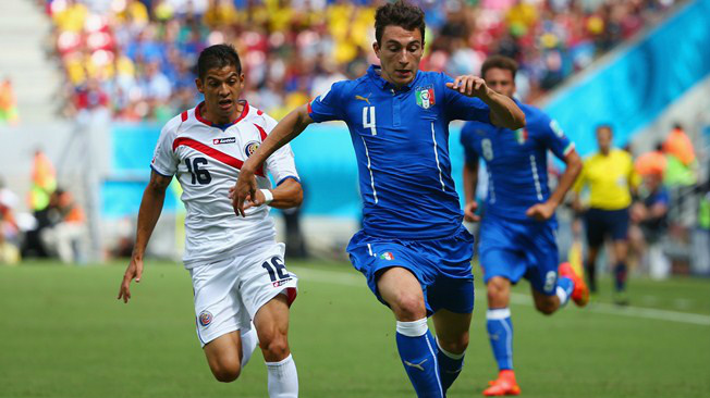 Darmian: "Quero aproveitar essa oportunidade ao máximo" Darmian: "Quero aproveitar essa oportunidade ao máximo"