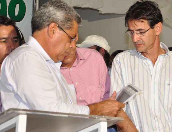 Pedido de reforma da Agenfa de Amambai é encaminhado para governador Pedido de reforma da Agenfa de Amambai é encaminhado para governador