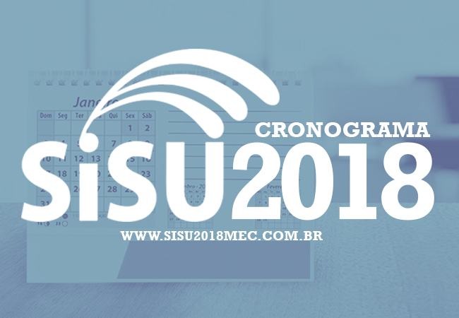 Candidatos à primeira edição do Sisu já podem consultar vagas Candidatos à primeira edição do Sisu já podem consultar vagas