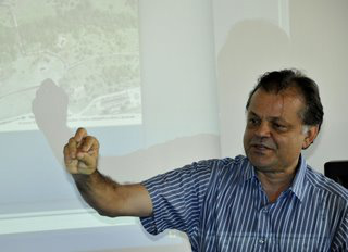 Chico Maia lamenta decisão e espera conseguir licença ambiental até amanhã