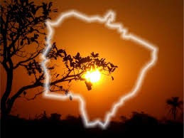 11 de outubro - Divisão do estado do Mato Grosso do Sul Divulgação.