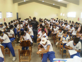 Novo currículo do ensino médio poderá ser inspirado no Enem
