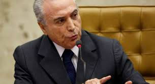 Michel Temer acredita que investigações americanas devem continuar