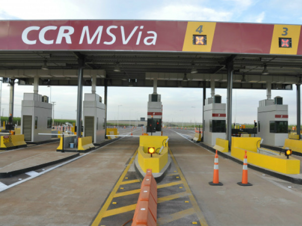 CCR MSVia informa obras e serviços na BR-163/MS