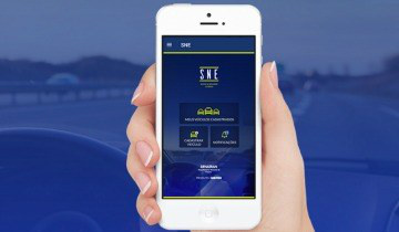 App SNE foi desenvolvido para smartphones da plataforma AndroidFoto: Reprodução/Serpro