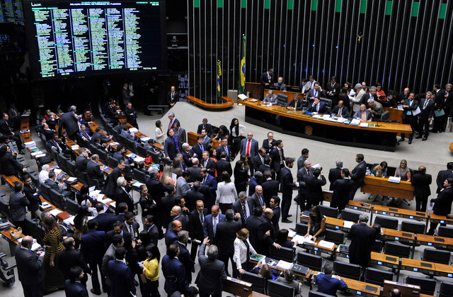 Deputados podem votar hoje em comissão especial mudanças no sistema eleitoral Foto: Divulgação