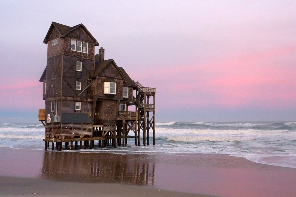 As 18 melhores casas para quem ama viver longe de tudo As 18 melhores casas para quem ama viver longe de tudo