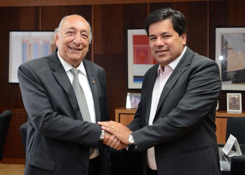 Pedro Chaves conquista curso de Medicina para Corumbá e Ponta Porã Foto: Divulgação