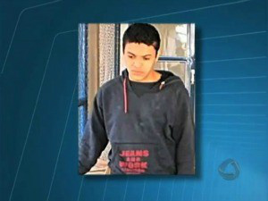 'Até hoje estou revoltada', diz mãe de vítima do Maníaco da Cruz Maníaco da Cruz em foto divulgada recentemente(Foto: Reprodução/TV Morena)