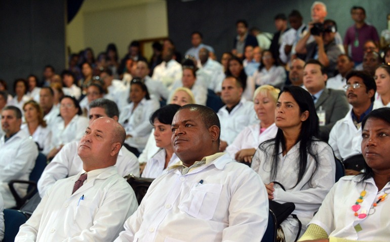 Mais Médicos: 8 mil profissionais brasileiros inscritos no novo edital Foto: Divulgação