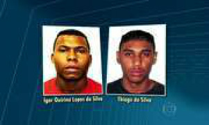 Polícia identifica dois suspeitos de matar PM no Complexo do Alemão