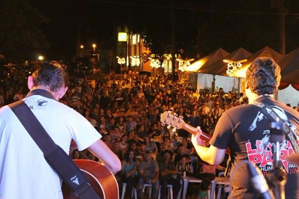 10º Festibai começa nesta quinta-feira (26) em Amambai Este ano, 22 calouros se inscreveram para o Festival