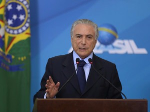 Presidente defende "ampla e profunda investigação" sobre denúncias Foto: Divulgação