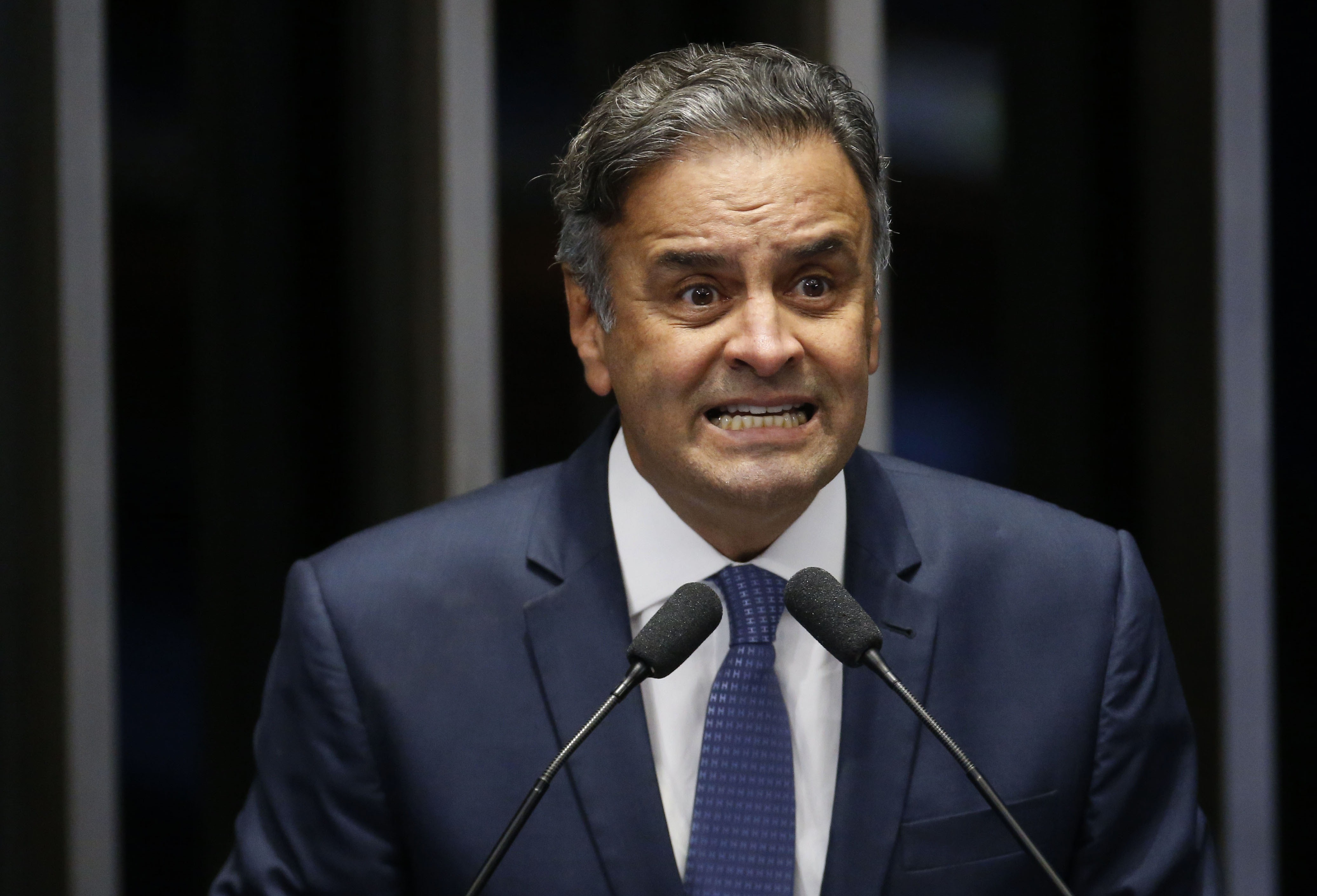 Senador da República, Aécio Neves (PSDB/MG) / Foto: Divulgação