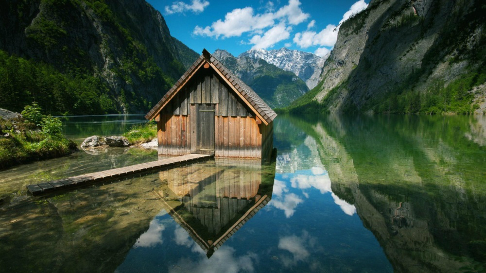 As 18 melhores casas para quem ama viver longe de tudo As 18 melhores casas para quem ama viver longe de tudo