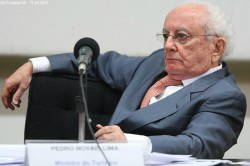 Ex-ministro do Turismo, deputado Pedro Novais reassume vaga na Câmara Ex-ministro do Turismo, deputado Pedro Novais reassume vaga na Câmara
