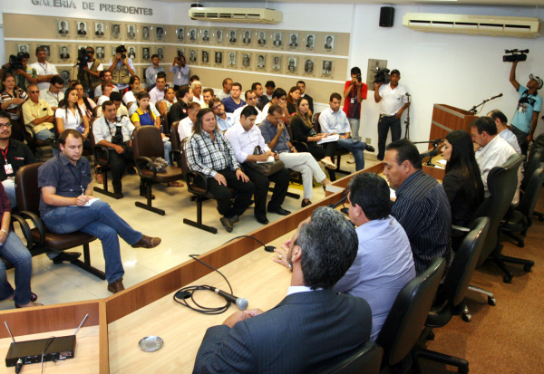 Realização de shows no Parque de Exposições divide opiniões