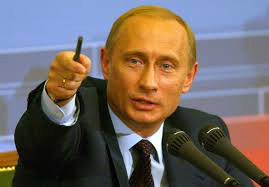 Putin pede a Parlamento para anular resolução que permite intervir na Ucrânia