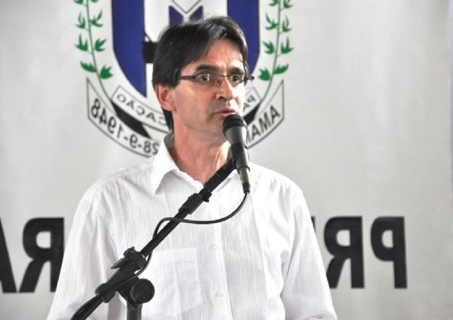 Amambai: Dirceu Lanzarini deve devolver cerca de 270 mil aos cofres públicos Ex-prefeito de Amambai, Dirceu Lanzarini / Foto: Divulfação