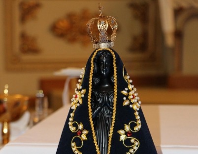 História de Nossa Senhora Aparecida