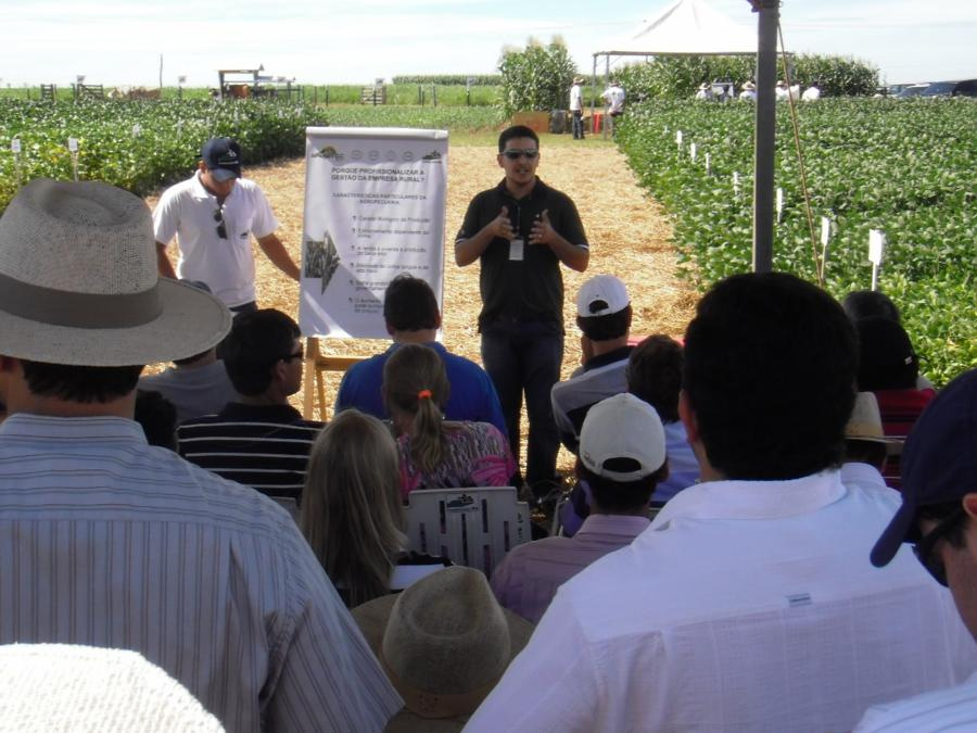 Showtec 2011 é recorde e público e fortalece economia local Showtec 2011 é recorde e público e fortalece economia local