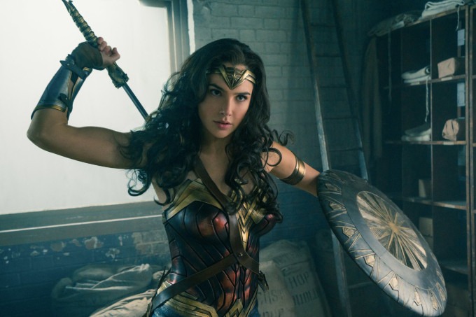 Meninos e meninas querem ver mais heroínas no cinema, indica estudo Divulgação.