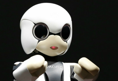 Robô será companheiro de astronauta japonês no espaço