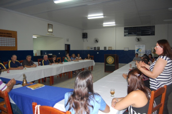 Rotary de Amambai define parceria com município para Programa Mais Educação Rotary de Amambai define parceria com município para Programa Mais Educação