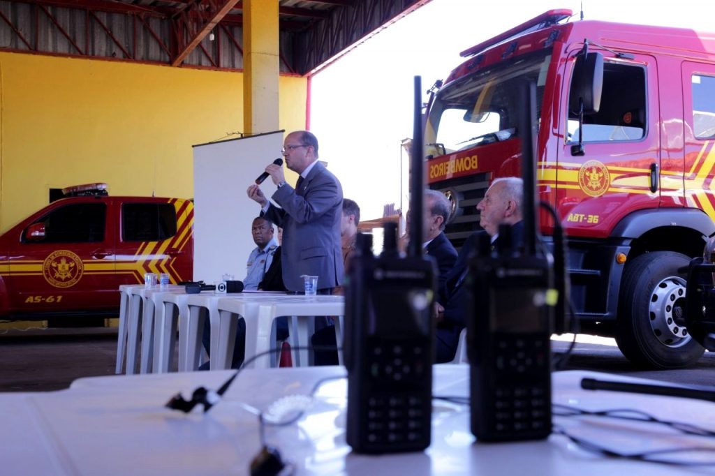 Ao todo serão investidos mais de R$ 20 mi – sendo mais de R$ 210 mil a contrapartida do Estado; até o momento foram aplicados cerca de R$ 13 mi.