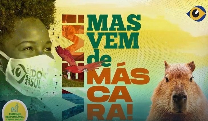 Foto: @visitmsoficial