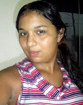 Garota de 13 anos está desaparecida em Fátima do Sul