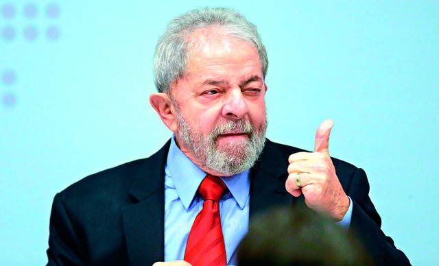 Tribunal marca julgamento da apelação de Lula para janeiro de 2018 Foto: Divulgação