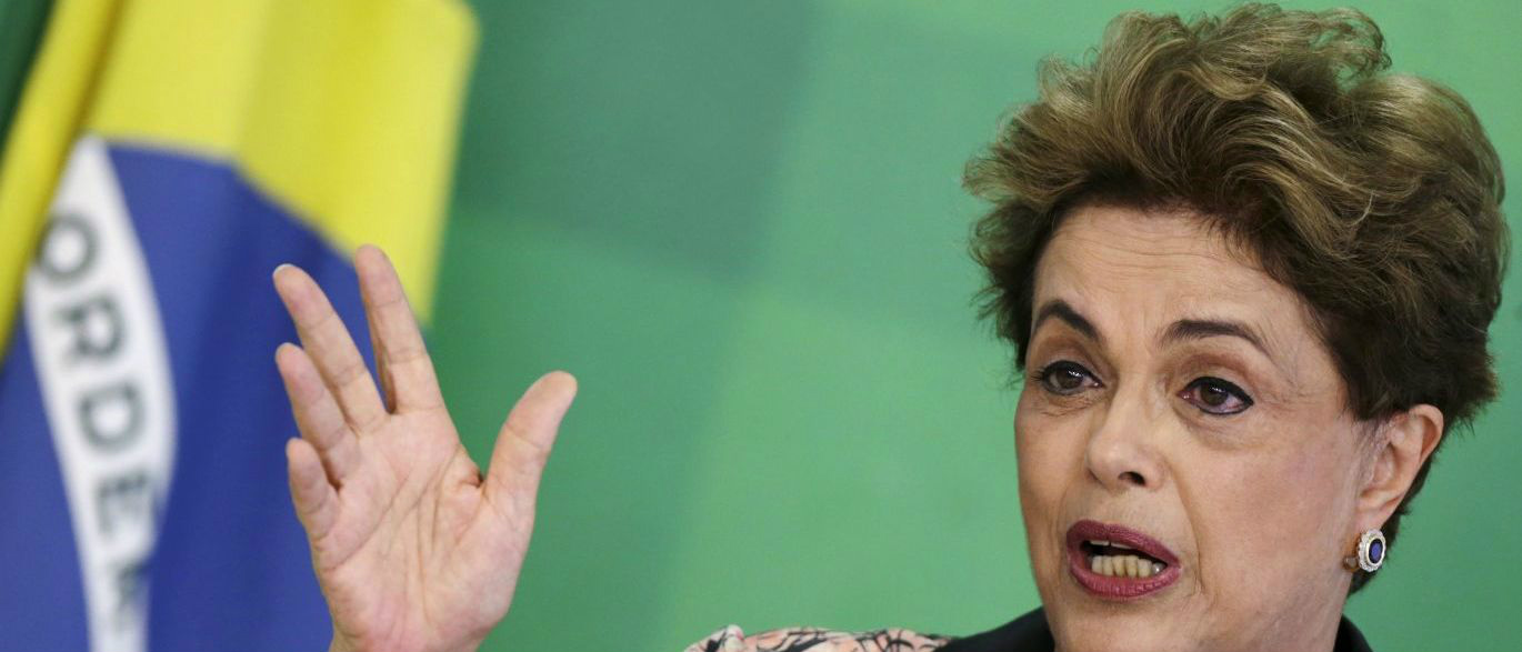 Partido quer barrar viagem de Dilma com recurso público Partido quer barrar viagem de Dilma com recurso público